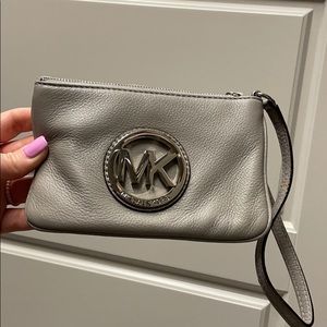 Michael Kors wristlet